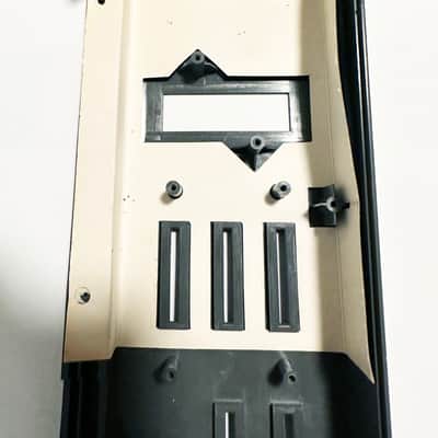 ROLAND JX-10 Synthesizer Original Left end Cap/Bender Top Panel. Very Rare ! image 8