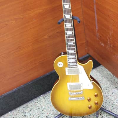 Epiphone Les Paul Standard Honeyburst w/ Original Hardshell Case image 1