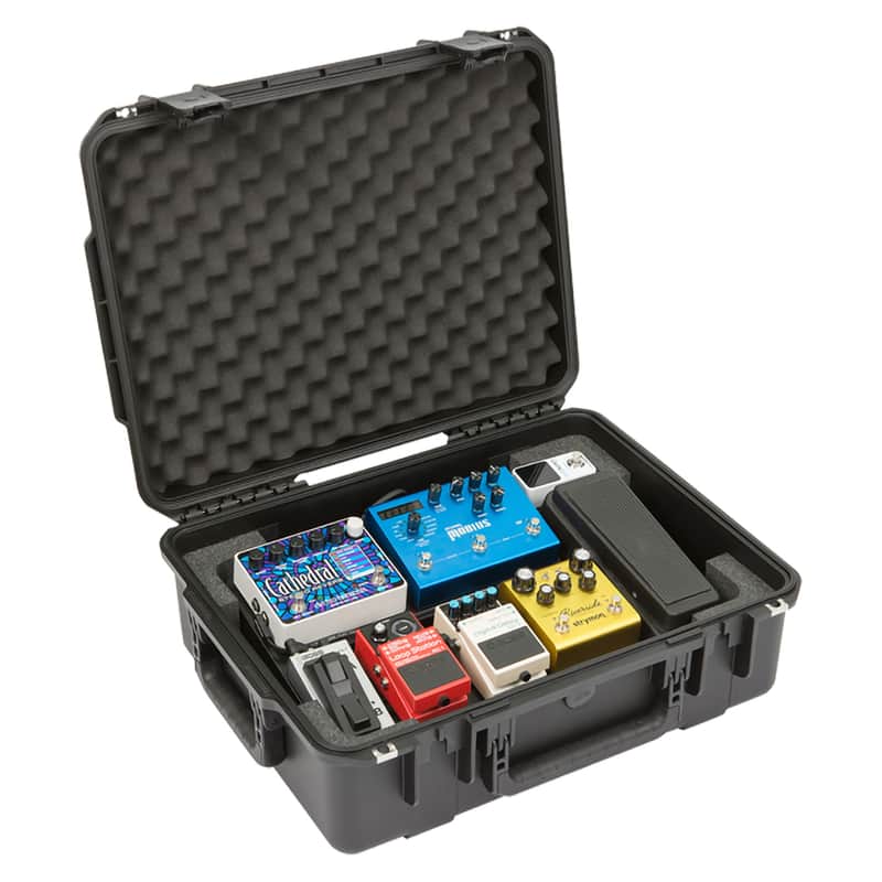 SKB 1SKB-PB1712 Pedalboard with iSeries 2015-7 Case image 1