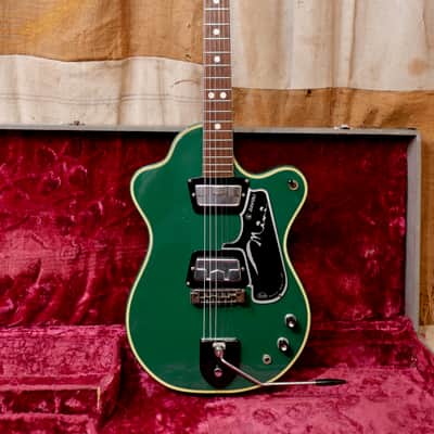 Wandre Mini 1960's - Green image 1