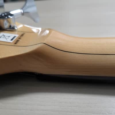 Warwick RockBass Streamer NT 5 String Electric Bass Guitar Natural image 7