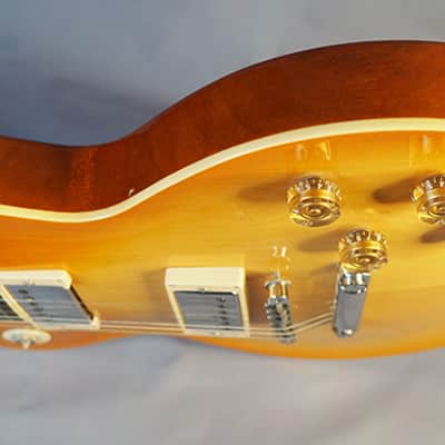Gibson Orville Les Paul circa 1988-1991 - sunburst, excellent image 4