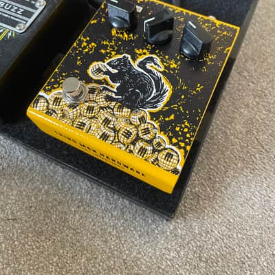 1981 Inventions x Third Man Hardware Black Squirrel DRV III 2026 - Yellow image 3