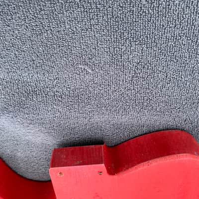 Tele Body Mahogany 2020 Dakota Red image 4