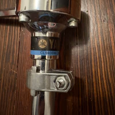 Yamaha Drum Hardware - Triple Tom Mount, Tom Arms, Pre-YESS and YESS image 4