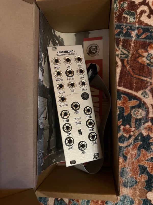 Xaoc Devices Ostankino