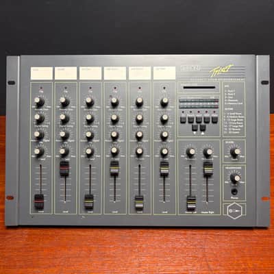 Simmons Trixer Drum Sound Module 1989 - Black image 1