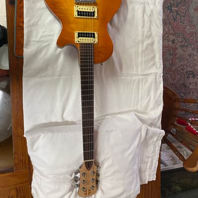 CMG Ashlee 2018 - Georgia Honey with Gigbag image 4