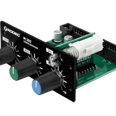 Rodec M-102 100 Series EQ image 2