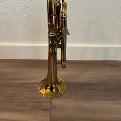Reynolds Medalist Bb Cornet (1963) SN 127303 image 7