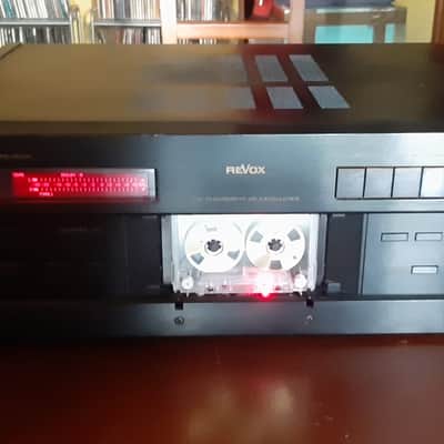 Revox H1 Cassette Deck image 5
