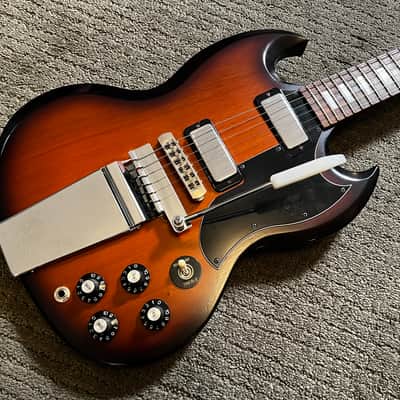 Gibson SG Special T with Rosewood Fretboard 2016 - Satin Vintage Sunburst image 4