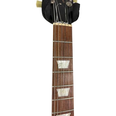 Gibson Les Paul Tribute P90 2016 - Tobacco Sunburst image 7
