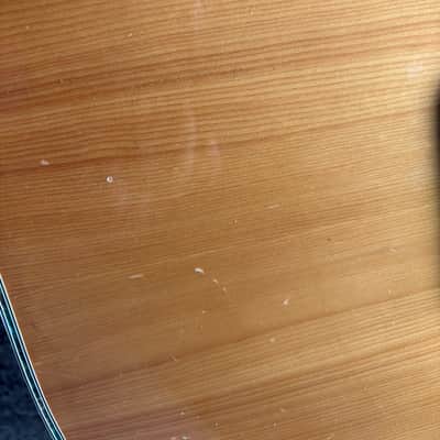 1981 D-35/D-41 Style Guitar-Natural image 8