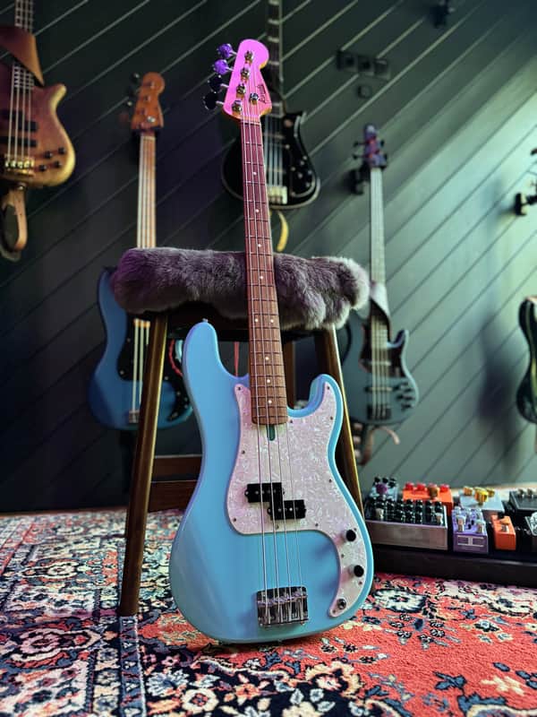 Kanade SOUND DESIGN KPB-AL – Daphne Blue – Made in Japan – 2021 – w/ Bag image 1