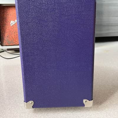Wolfaardt Custom Boutique Combo BLACKFACE TYPE 2x 6V6 (20 watt) - Purple image 18