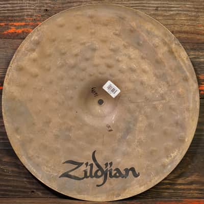 Zildjian 18" A. Uptown Ride Cymbal - 1659g image 6