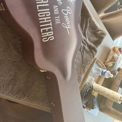 Epiphone Back To The Future ES-345 2025 - Sixties Cherry image 2