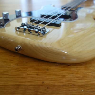 2000 Fender Hot Rod Precision Bass Lefty Left Handed USA image 5