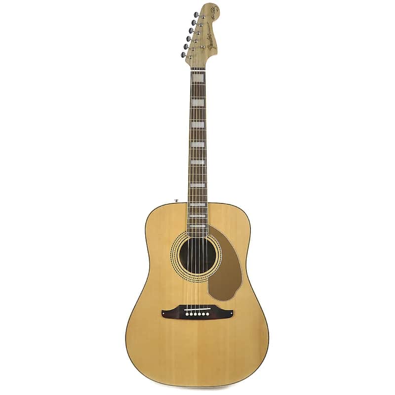 Fender Elvis Signature Kingman image 1