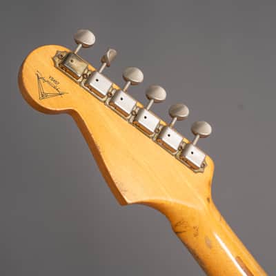 Fender Stratocaster Eric Clapton Blackie Tribute 2006 image 14