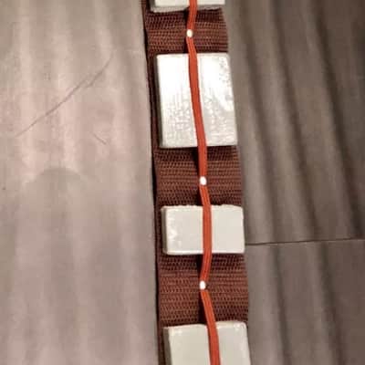 Chewbacca Bandolier Guitar Strap Guitar Strap image 2