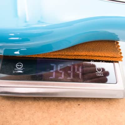 Fender Player II Mustang Bass PJ 2026 Aquatone Blue 3534gr image 10