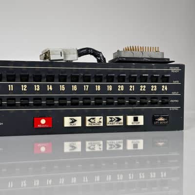 Vintage Ampex MM1200 / MM1100 4020394-06 Tape Machine Remote Control image 4