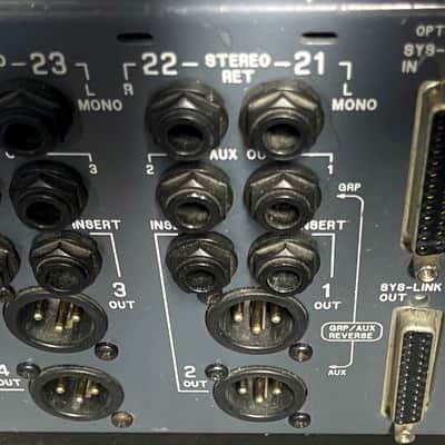Mixer Allen & Heath GL 2000 Multi Function - USED LIKE NEW image 2