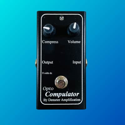 Demeter COMP-1 Opto Compulator | Reverb