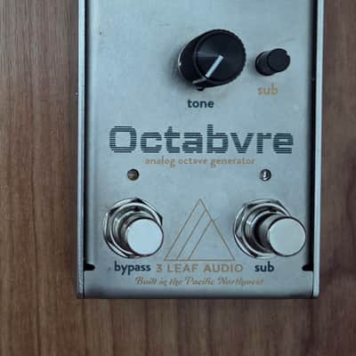 3Leaf Audio Octabvre MK3 | Reverb