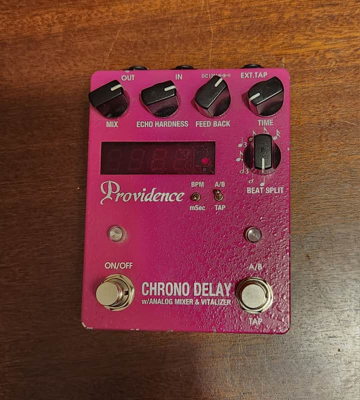 Providence Chrono Delay