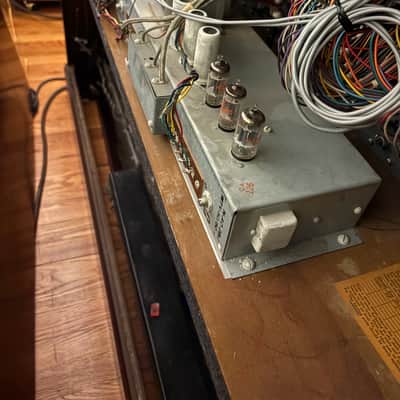 Hammond RT-3 1961-1962 image 15