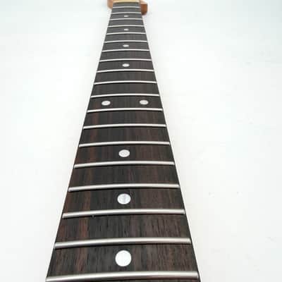 HooDoo Telecaster Neck Rosewood/Roasted Maple Lefty Nitro HTN5380 image 5