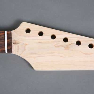 Strat Style Electric Guitar DIY Kit – Build Your Own S-Style Guitar – Unfinished image 12