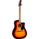 Fender California Standard Redondo CE 3-Color Sunburst - Acoustic Guitar