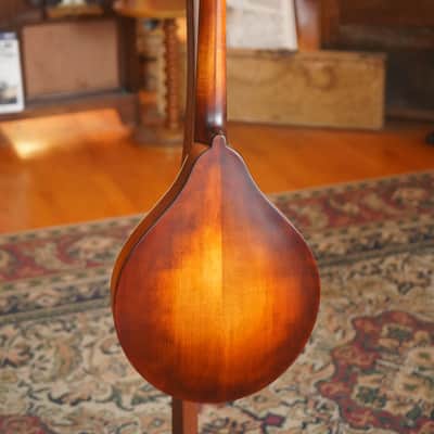 *New 2026 Model* Eastman MD305 Wide Nut A-Style Mandolin #1183 image 6