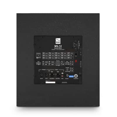 Kali Audio WS-12 V2 - Studio Subwoofer image 5