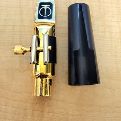 Jody Jazz DV Series Tenor 7* Saxophone Mouthpiece image 1