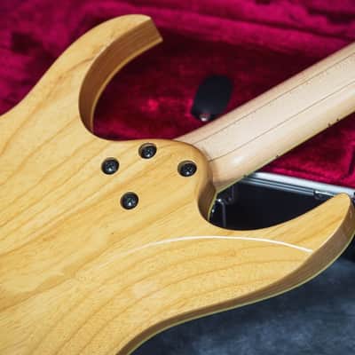 Ibanez Prestige RG652AHMFX Nebula Green 2019 image 12