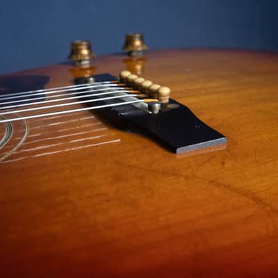 1966 Gibson J-160E image 10