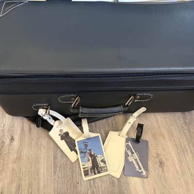 Custom Luggage Tags for Music Cases image 2