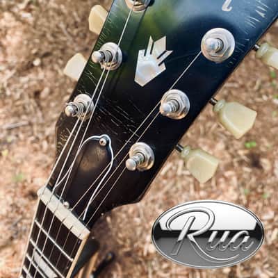 Gibson ‘61 SG 2022 - Tobacco Burst Relic image 3