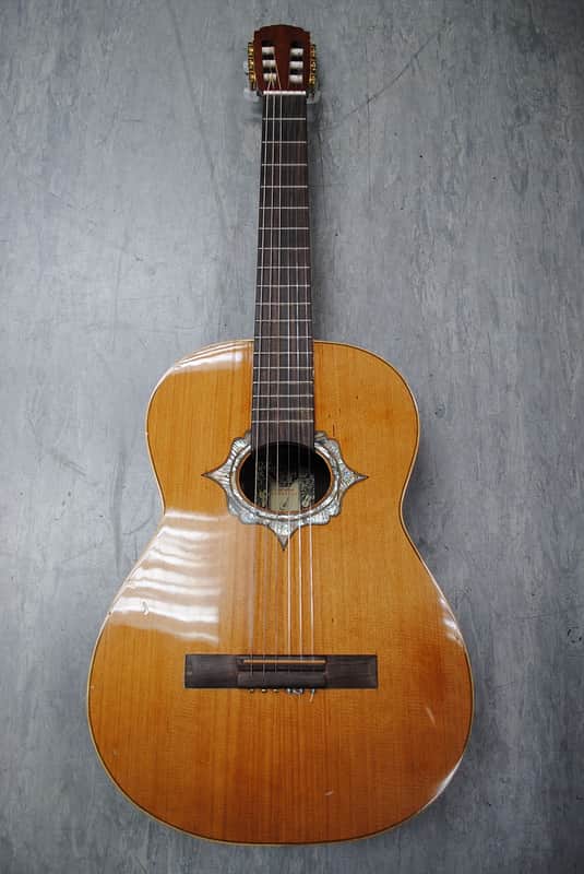 Guitarra Espanola Classical Spanish Guitar image 1