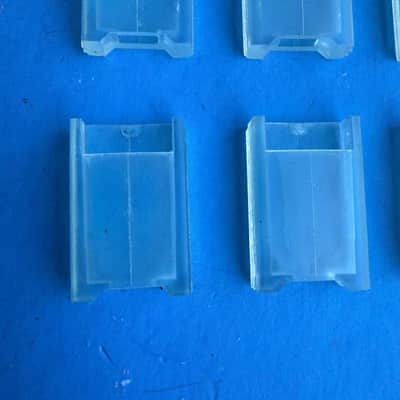 ALESIS RECITAL PRO Digital Electronic Piano Part: Key Stop Rubber Sleeve [6PCS] image 3