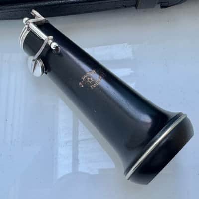 Vintage F. Loree Oboe image 3