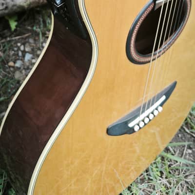 Yamaha APX 5A image 8