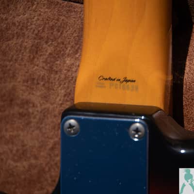 Fender JG66 '62 Jaguar Reissue - Premium Alder Body AVRI Bridge PU w Tune-O-Matic Bridge - Crafted in japan - Pro Set Up! w Perfect Frets/Action/Intonation image 6