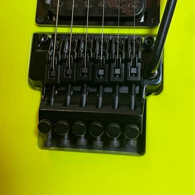 Ibanez 540PIII-DY Genesis Collection Desert Sun Yellow Electric Guitar Made in Japan image 5