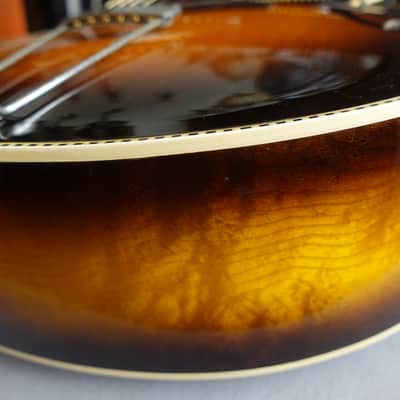 Archtop « Recording King M5 » by Gibson ( 1938 ) image 18